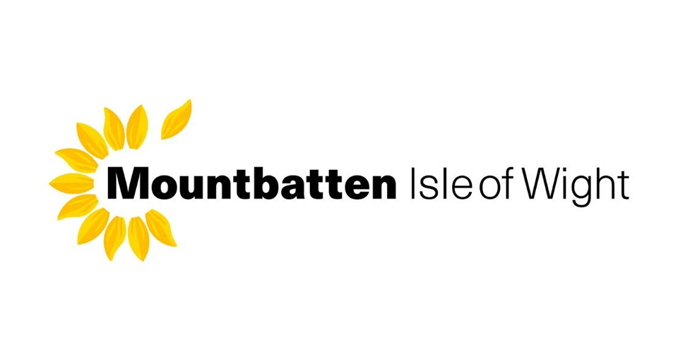Logo of Mountbatten Isle of Wight hospice