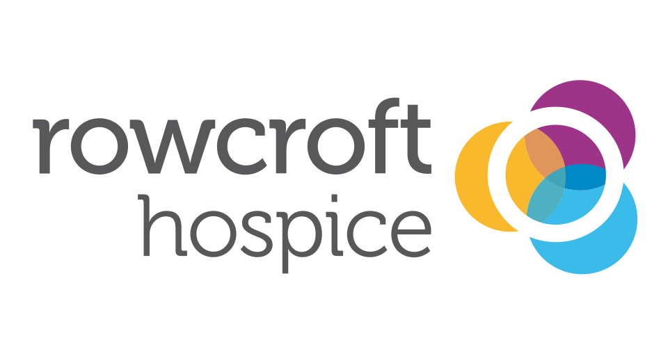 Rowcroft Hospice logo