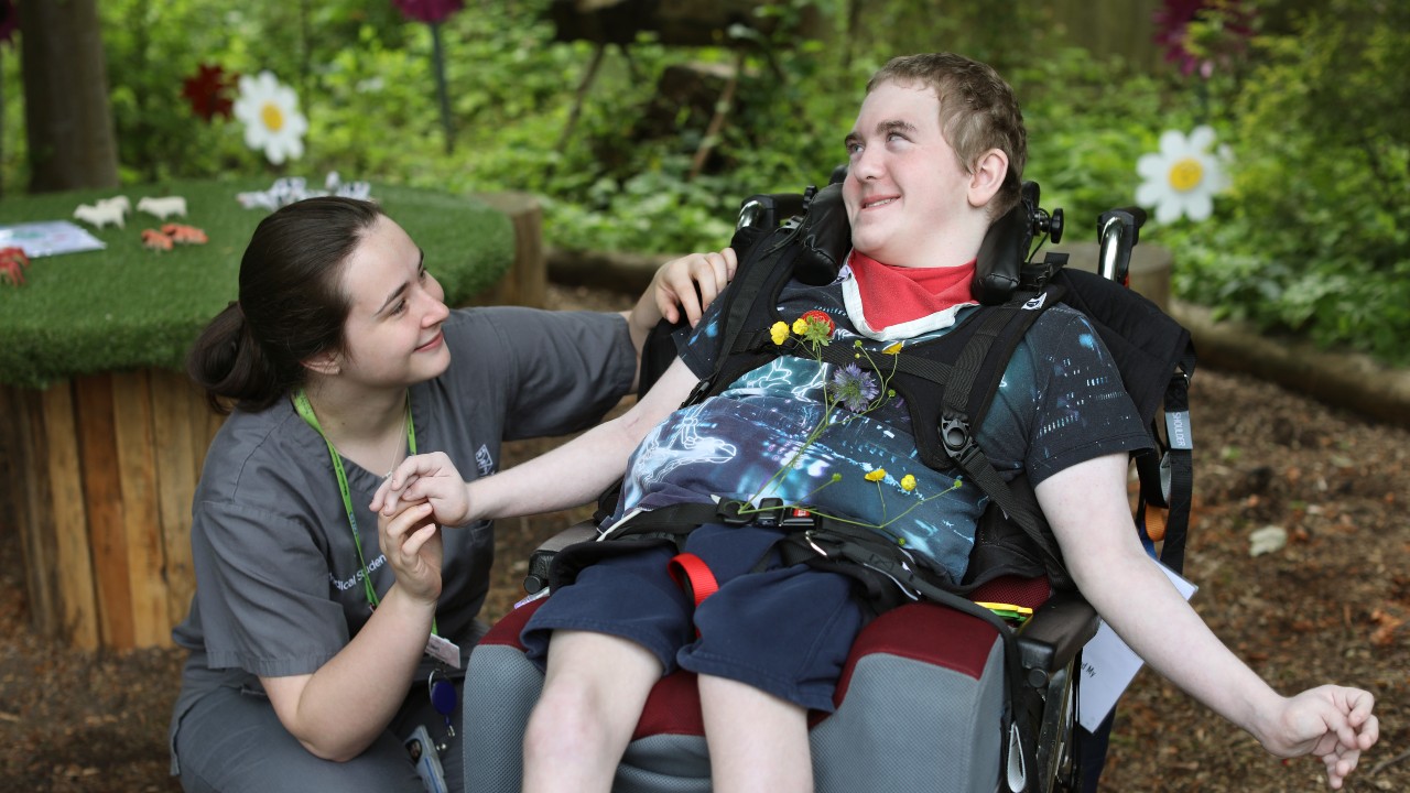Find out about our four-year programme to improve the support for young people who are transitioning from children's services into adult care.
