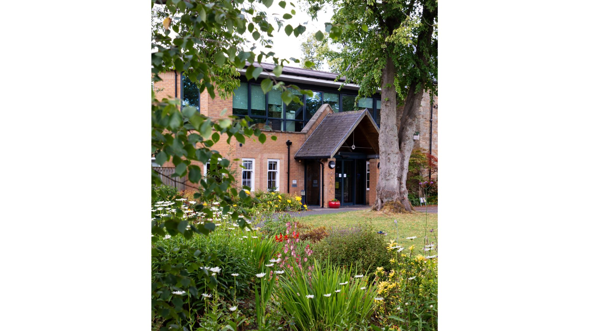Laura at St Cuthbert's believes that as many hospices as possible should get involved with National Garden Scheme open gardens