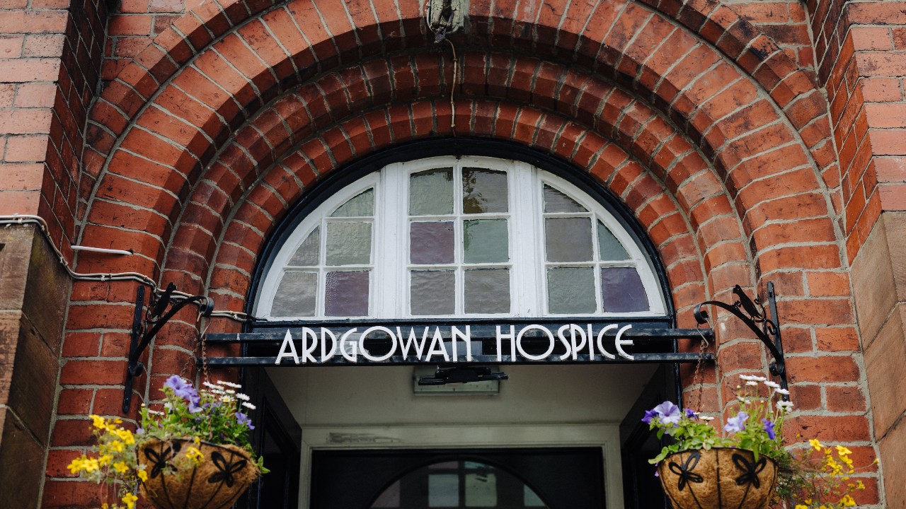 Find out how Ardgowan Hospice helped local community members to access a non-traditional route into a healthcare career.