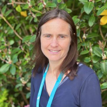 Helen Teed, Advanced Clinical Nurse Specialist at Strathcarron Hospice, explains how Wolfson Professional Development Grant funding had a profound impact on her hospice career