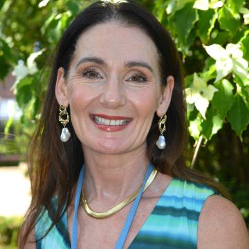 Image of Helen Bennett - Chief Executive Officer