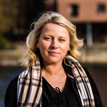 Paula Scanlon | Corporate Development Manager, Commercial Opportunities at Hospice UK