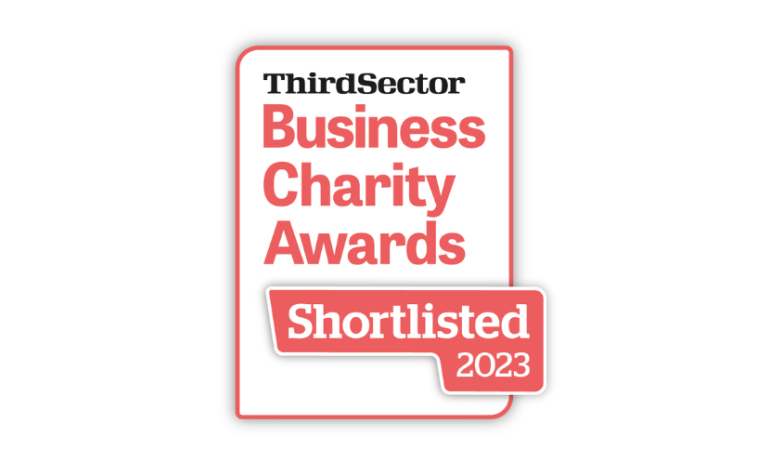 Business Charity Award logo