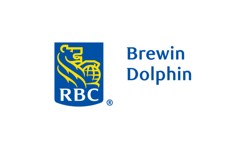 RBC Brewin Dolphin logo national conference 2023