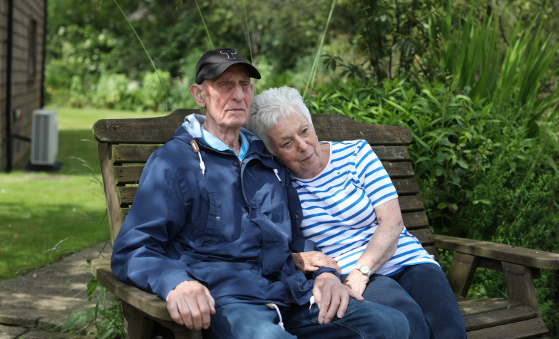 Grants to help hospices support people with neurological conditions