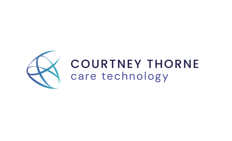 Courtney Thorne Logo