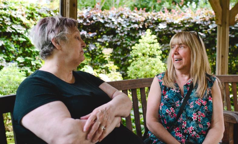 Apply for a grant to help your hospice improve its support for people experiencing financial hardship or living in socio-economic deprivation.