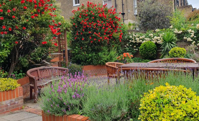 St Joseph’s Hospice: why we open our gardens for the National Garden Scheme