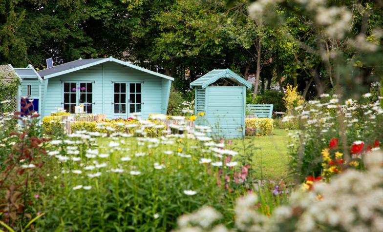 St Cuthbert's Hospice have been holding a National Garden Scheme open garden for years. They tell us why it's become such a celebrated annual event, and about its many benefits to the hospice.