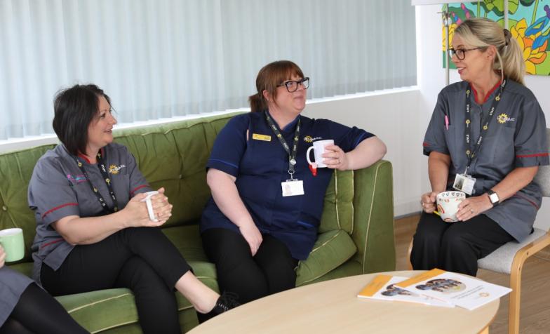 A practical roadmap to help hospices prepare, hold and facilitate 'safe space' conversations about assisted dying with staff and volunteers.