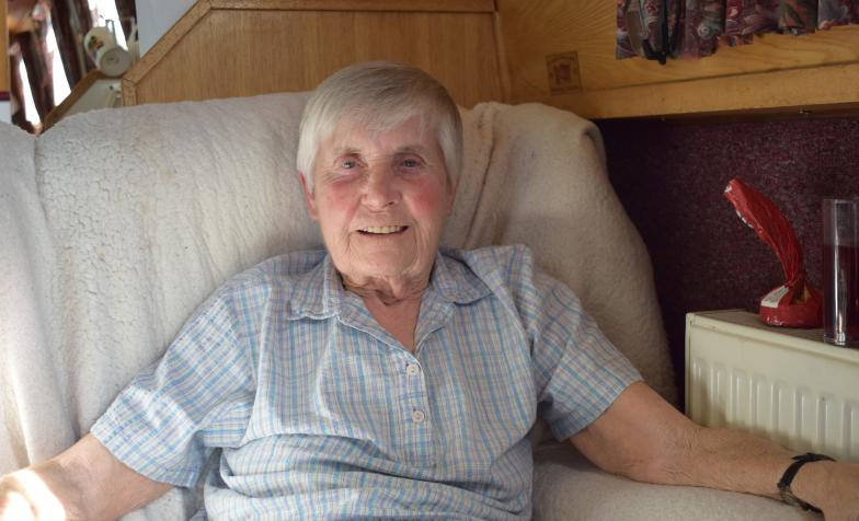 Hospice Care at home