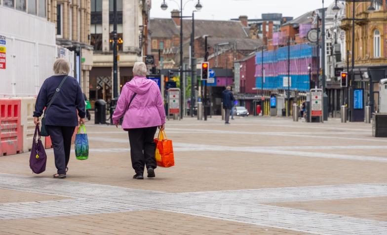 Find out how we're helping hospices make their services more accessible and supportive for people experiencing socio-economic disadvantage