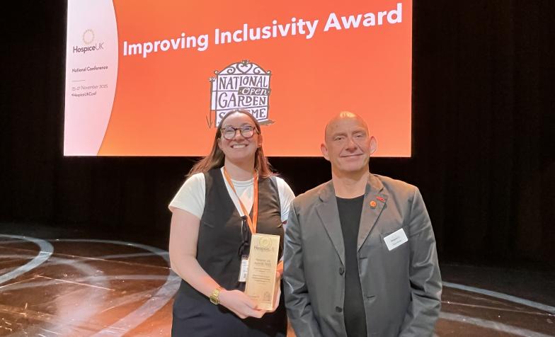 Improving Inclusivity Award 2025