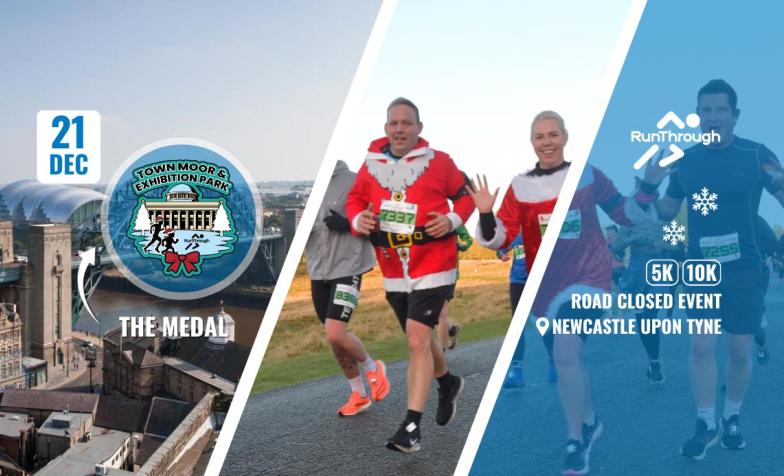 Town Moor & Exhibition Park 10k