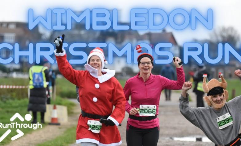 Wimbledon Common 5k Christmas Run
