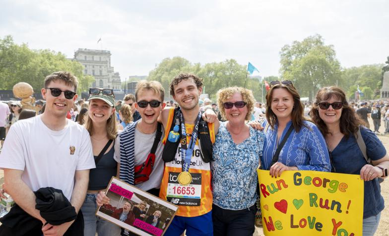 Already got a brilliant idea to raise money for Hospice UK? We want to know! Let us know what you're doing so we can support you every step of the way.