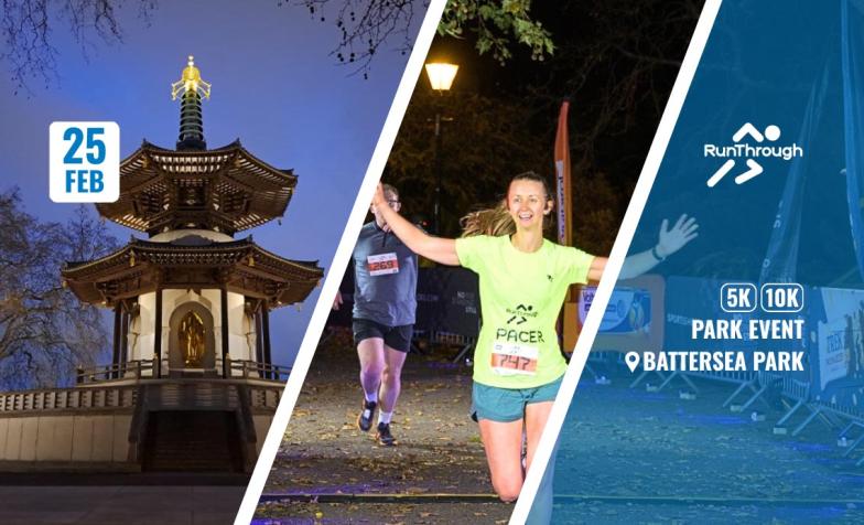 Chase the Moon Battersea 5K 2026