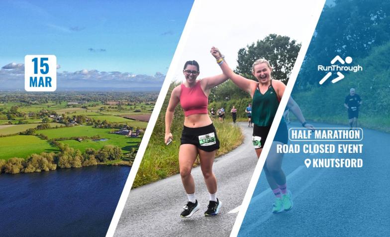 Cheshire Spring Half Marathon - March 2026