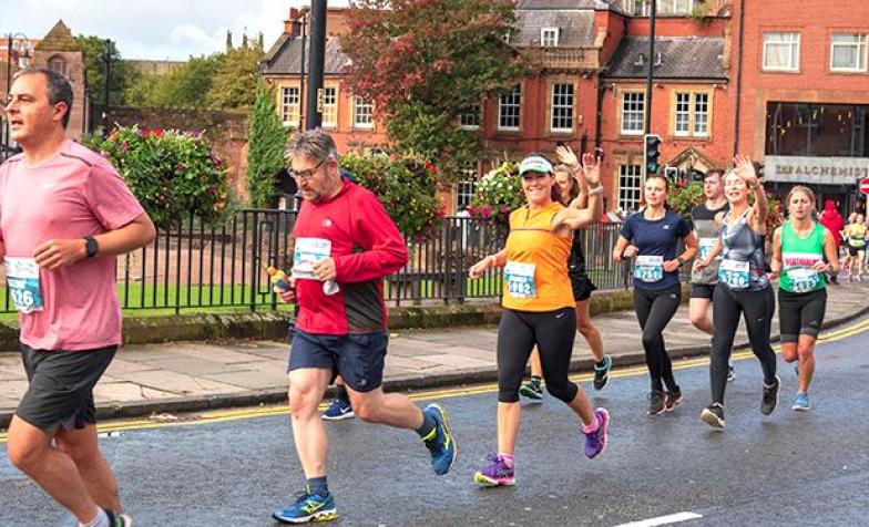 Chester Triple (Metric Marathon) 2026