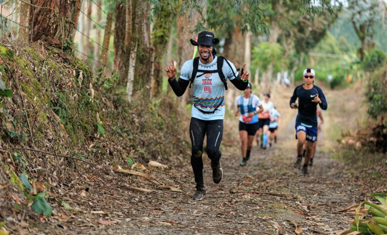 Delamere Forest - 42k 2026