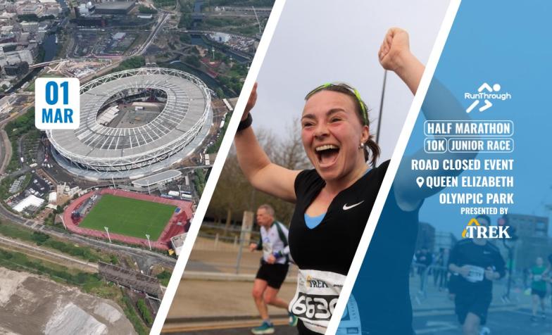 London 10K Presented by TREK 2026