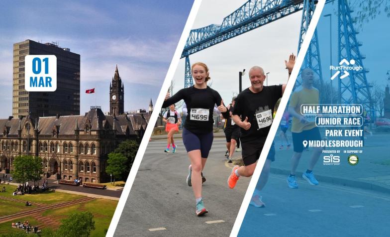 Middlesbrough Half Marathon 2026
