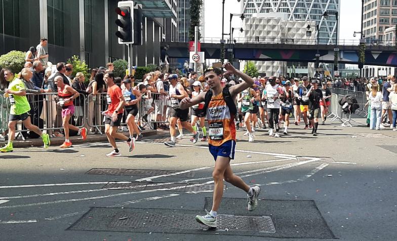 Run Dorney Lake Half Marathon - April 2026