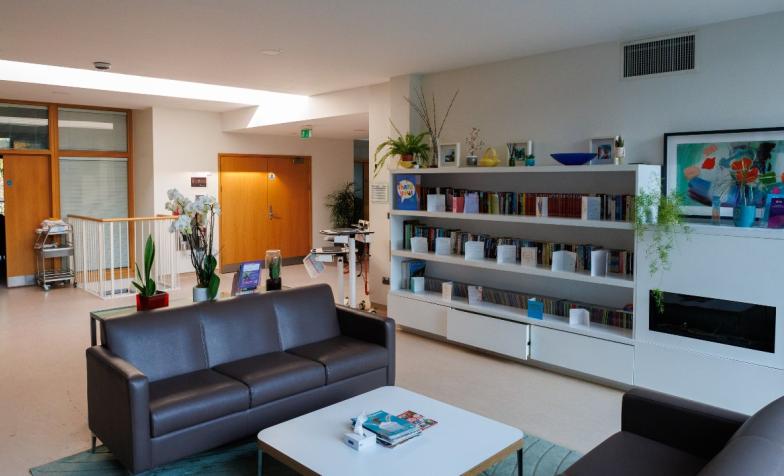 Find out about our grants programme to help hospices carry out small capital projects that have a direct impact to patients and their families.