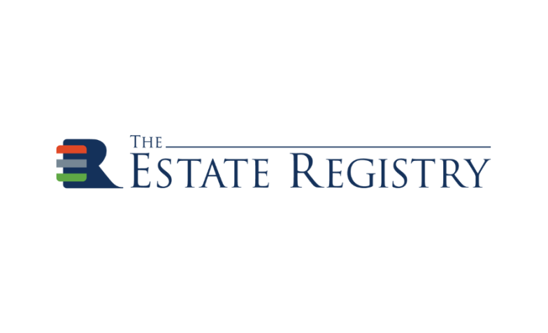 the estates registry