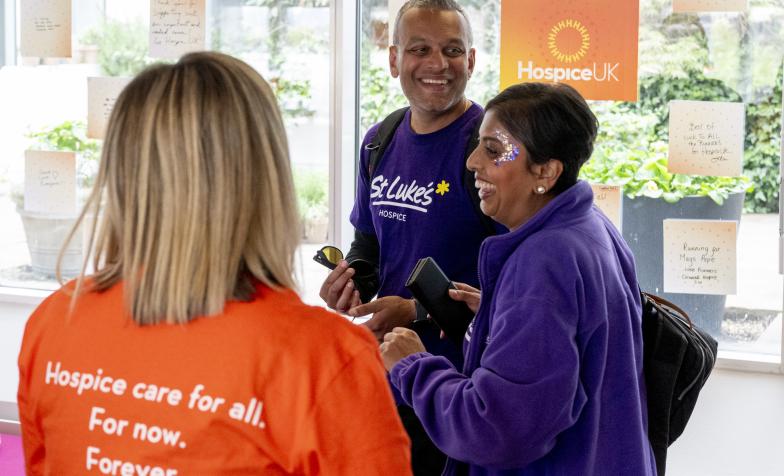 Sign up for our London Marathon support package