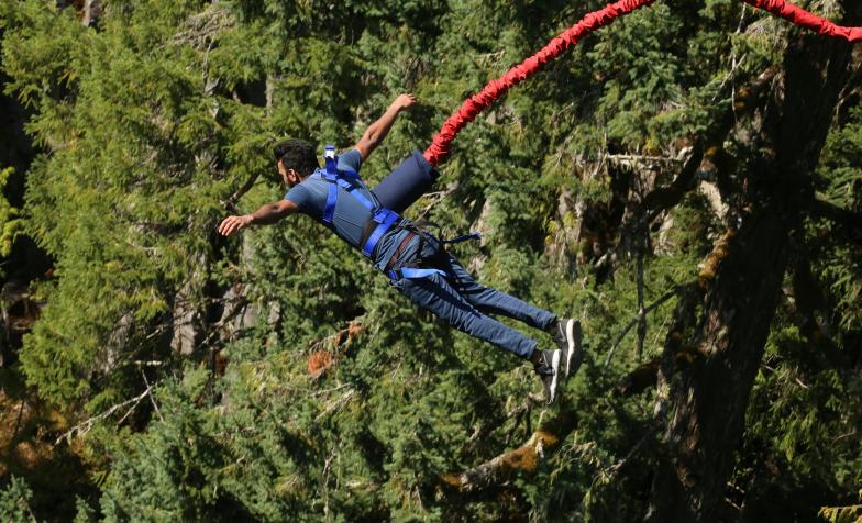 300ft Tatton Park Bungee Jump 2026