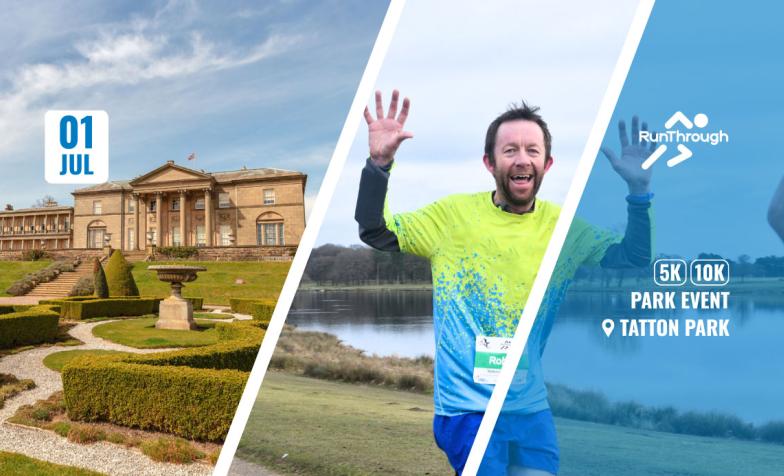 Chase the Sun Tatton Park 10k 2026