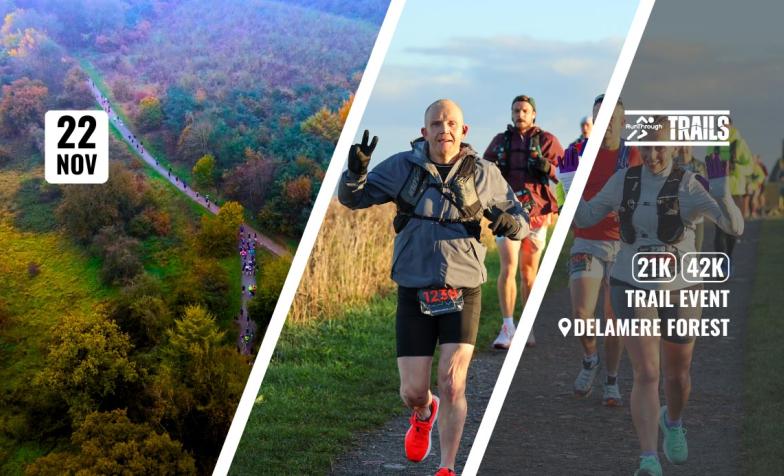 Delamere Forest -21K 2026