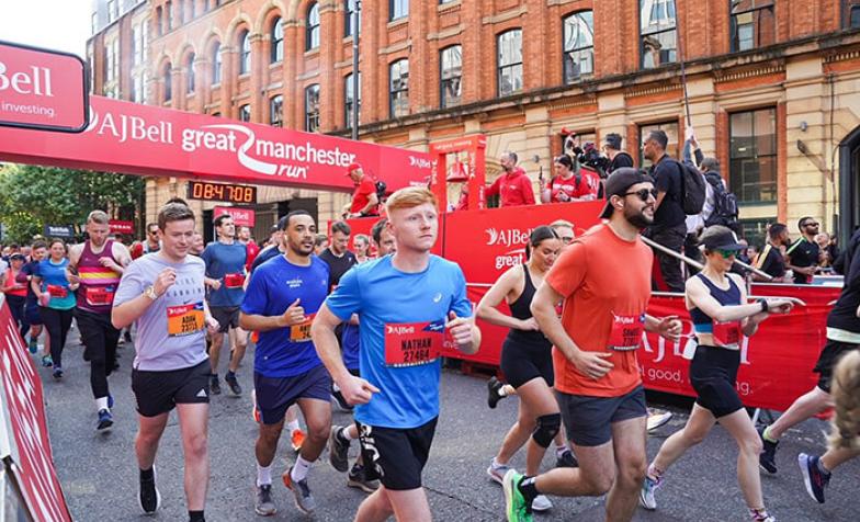 Great Manchester Run 10K 2026