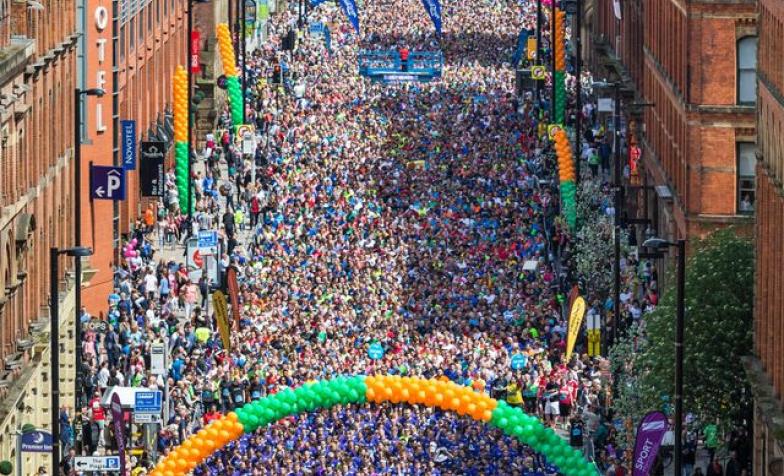 Great Manchester Run 2026