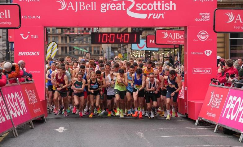 Great Scottish Run 2026