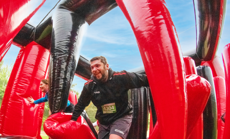 Inflatable 5K - Cheshire - 10K 2026