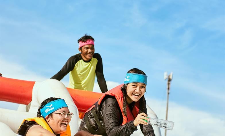 Inflatable 5K - Derby - 10K