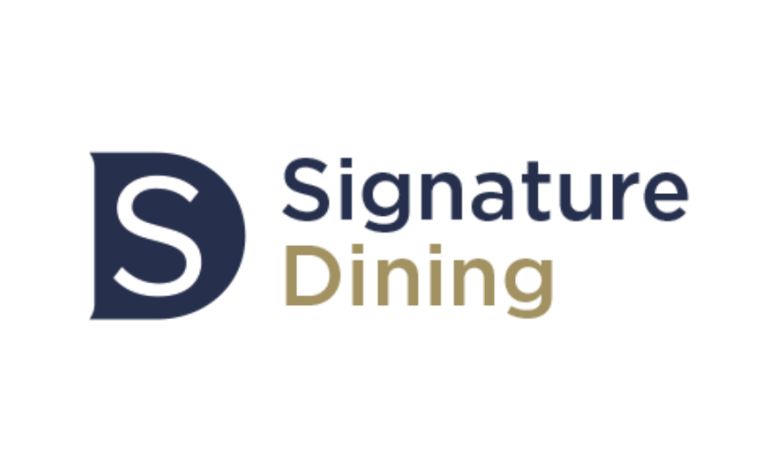 signature dinging logo