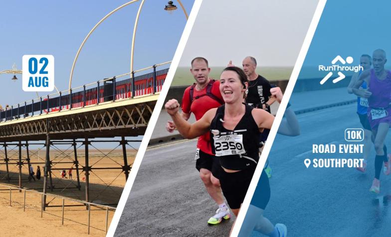 Southport Seaside 10K 2026