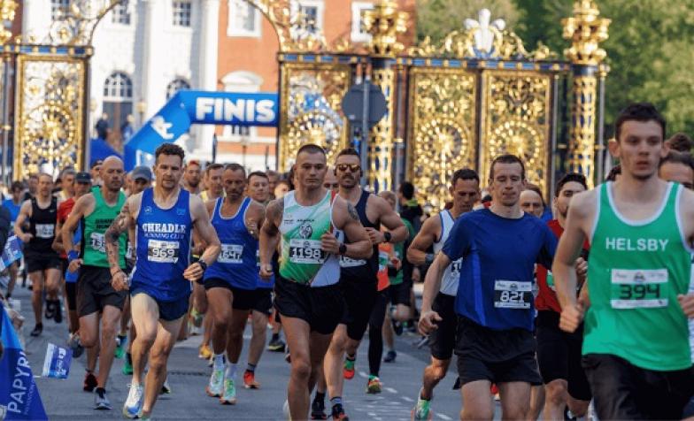 Warrington Running Festival Half Marathon 2026