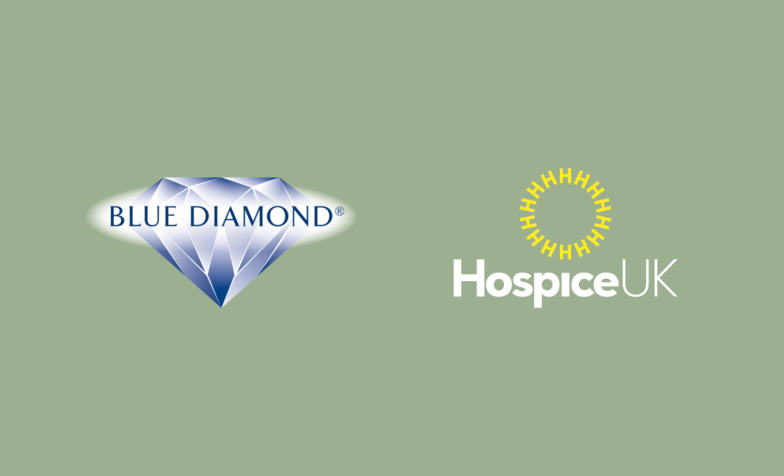 Hospice UK have been announced by Blue Diamond Garden Centres as their newest charity partner. The partnership marks a nationwide commitment by the company to support vital end-of-life care.