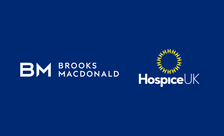 Investment management firm Brooks MacDonald support Hospice UK and hospice care through fundraising initiatives, national campaigns, and volunteering opportunities with local hospices.