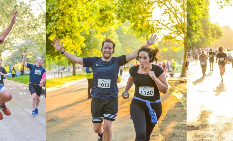 Chase the Sun Battersea Park 10k 2026