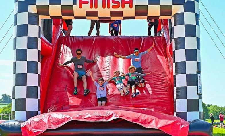 Inflatable 5K - Brighton 2026