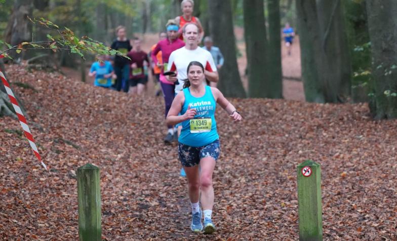 RunThrough Marlow Trail Run - Half Marathon 2026