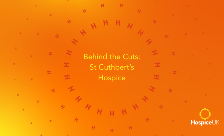 Behind the cuts St Cuthberts