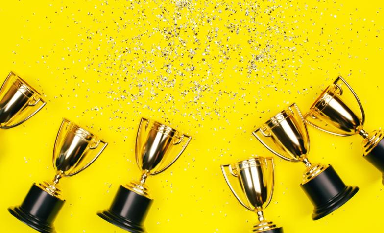 Award Thank you image
